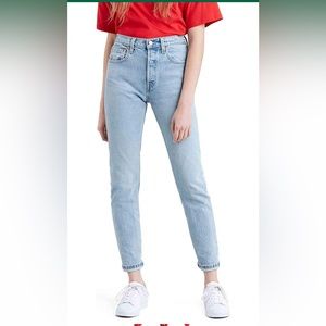 Levi’s Premium 501 Skinny
